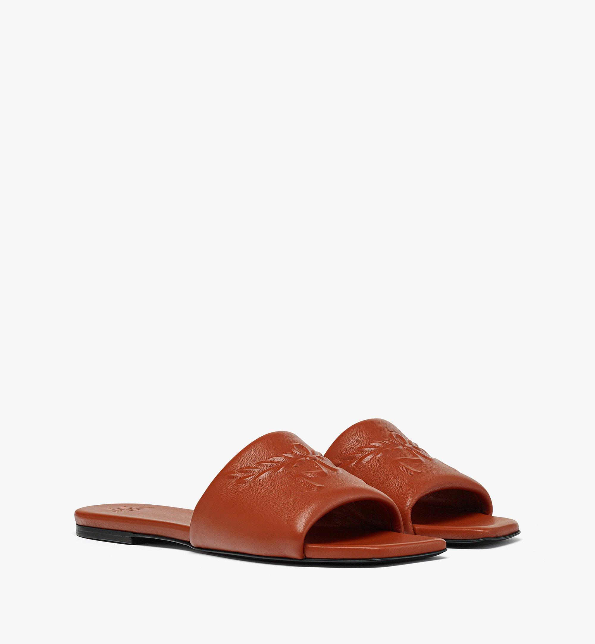 Mcm women deals slides